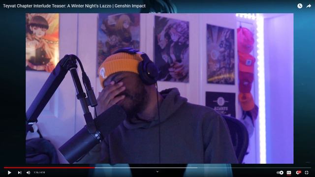 NEW PLAYER Reacts to EVERY Genshin Impact Chapter Interlude FOR THE FIRST TIME смотреть онлайн