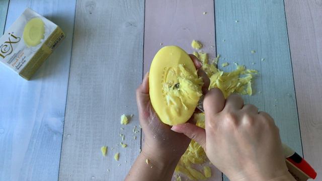 Очень красивое желтое мыло Lexi смотреть онлайн