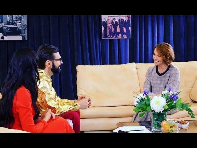 О Вкусах не Спорят с Альбиной Джанабаевой