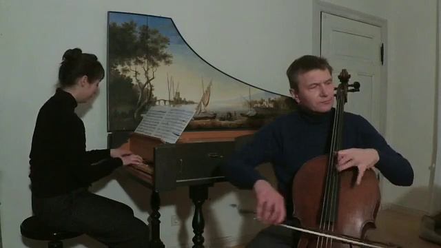 Das königliche Cello - Friedrich Wilhelm II von Preußen: Rondeau смотреть онлайн