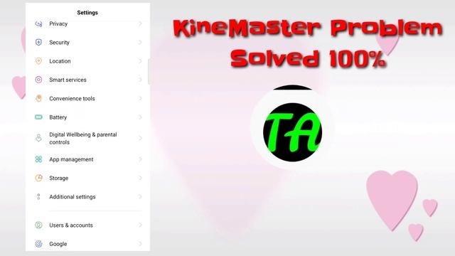 KineMaster Engine Failed To Initialize Problem Fix | KineMaster Opening Error Fix in Urdu Hindi смотреть онлайн