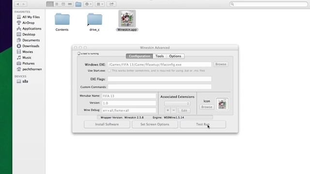 FIFA For Mac Error E0001
