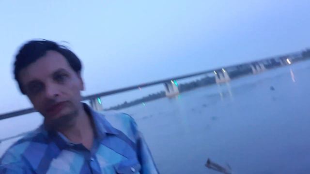 Третья экскурсия по берегу Оби. Дубль два (длиннее) смотреть онлайн