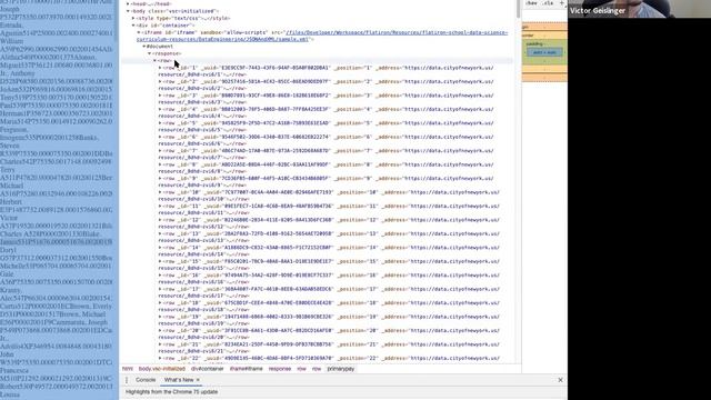 Intro to JSON, XML & Recusion - M2S11 [2019-08-06] смотреть онлайн