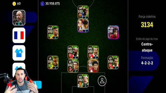 ATUALIZAÇÃO,NOVA CAMPANHA DA J.LEAGUE COM 3 GIROS GRÁTIS E 150 myClub,NOVOS ÉPICOS NO EFOOTBALL 202 смотреть онлайн