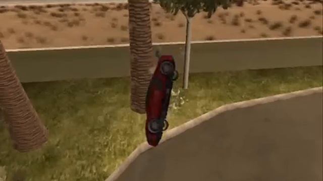 GTA SA - Un giro sull'Audi R8 смотреть онлайн