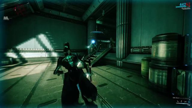 Warframe Update 15 - Limbo rough overview смотреть онлайн