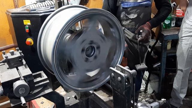 Прокатка Дисков OZ Opera 2. смотреть онлайн