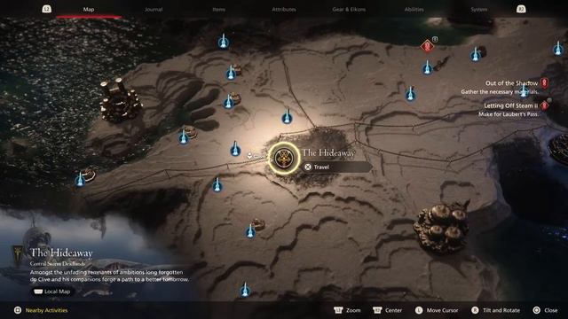 Final fantasy xvii смотреть онлайн