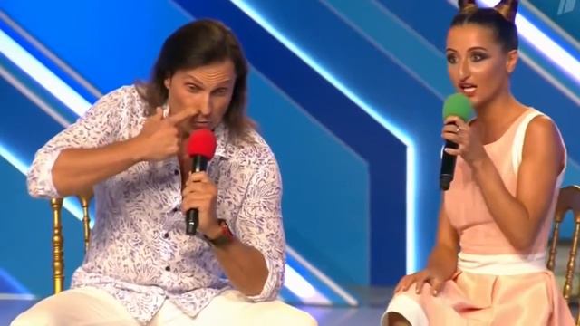 На случай важных переговоров-Слушай ты можешь закрыть это? смотреть онлайн