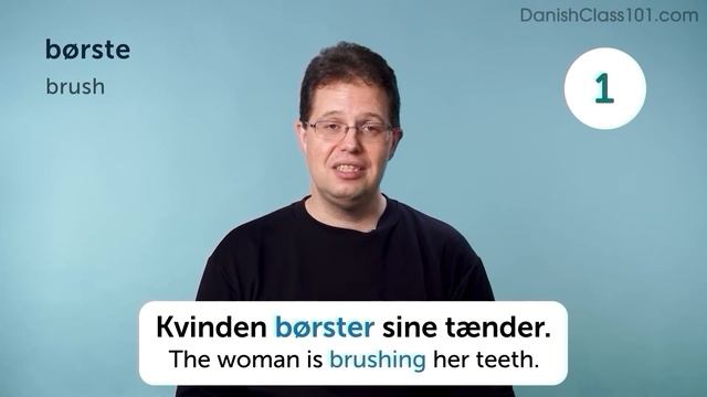 800 Danish Words for Everyday Life - Basic Vocabulary #40 смотреть онлайн