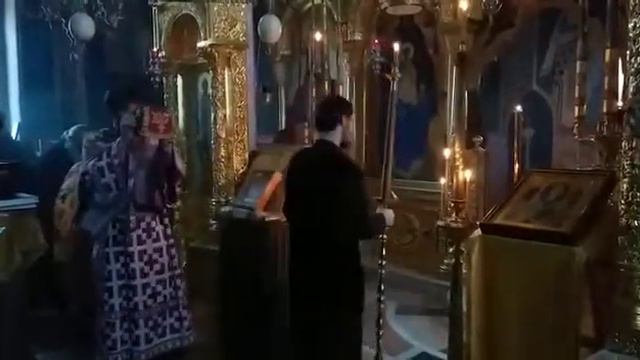 Великий вход смотреть онлайн