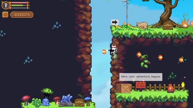 Other Worlds India: Enemies faster than Sonic and dumber than Tails смотреть онлайн