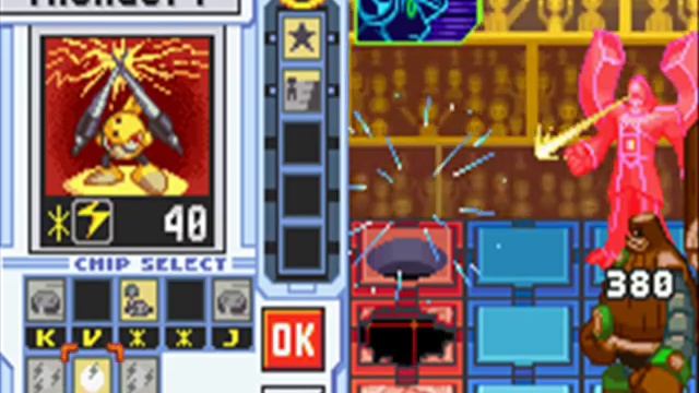 Mega Man Battle Network 4 Blue Moon: Random Hacked Battles! смотреть онлайн