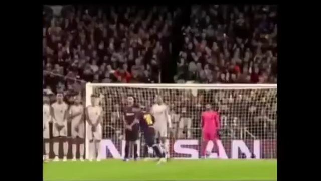 ГОЛ МЕССИ В ВОРОТА ЛИВЕРПУЛЯ! смотреть онлайн