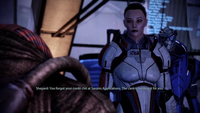 Dancers dance? - Let's Play Mass Effect 2 #18 смотреть онлайн