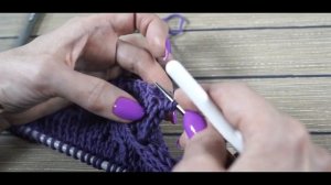 Как укоротить вязаное изделие? Отличный совет для вязальщиц | Ярмарка Мастеров