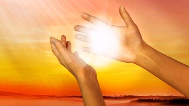 Zum Himmel heb ich meine Hände (nach Psalm 141) смотреть онлайн
