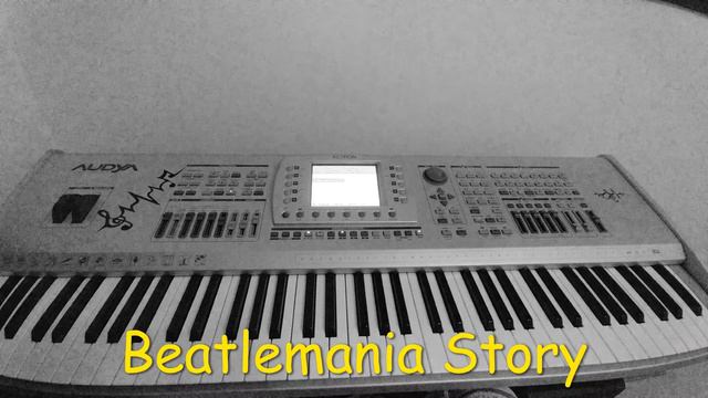 Beatlemania Story-Ketron Audya смотреть онлайн