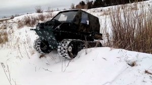 вездеход ☆CRONOS☆ люкс