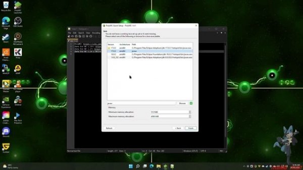 [OUTDATED-See Description] How to Setup PolyMC and move instances from MultiMC