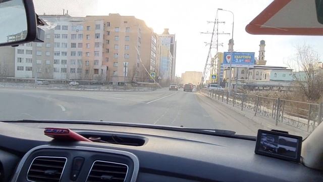 Круговые перекрестки Столичный, Свердлова, П-Алексеева.