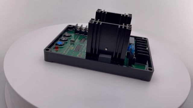 Регулятор напряжения GAVR-20B смотреть онлайн