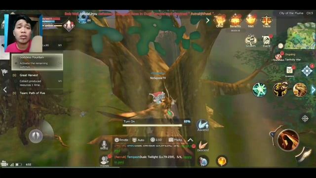 City of Plume | Hidden Quest Guide/Walkthrough Part 6 | Goddess Fountain смотреть онлайн