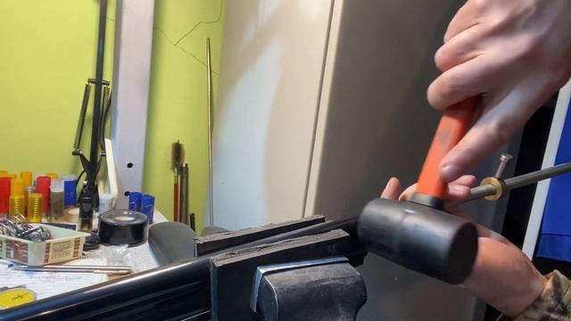 Ремонт вмятин стволів, коректне відновлення геометрії каналу ствола! смотреть онлайн
