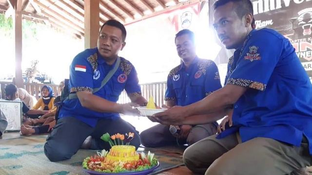 Acara happy birthday 1st phantom karanganyar di ndayu park sragen смотреть онлайн