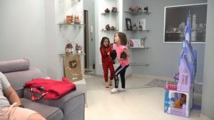 ❤️ Папа дома ❤️ 5 серия ❤️ как с папой пошли гулять ❤️