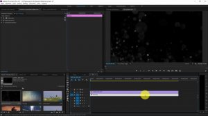 Adobe Premiere Pro CC. Настройки эффекта "Непрозрачность"