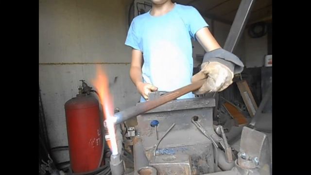 Колибри [ Художественная ковка ] Подарок своими руками смотреть онлайн