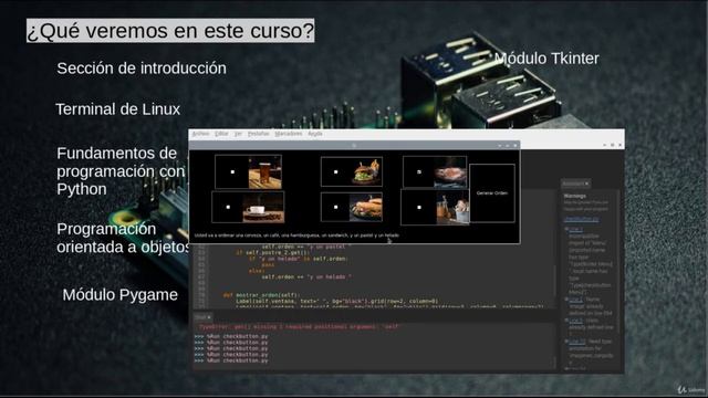 Curso completo Raspberry Pi. Aprende Python desde 0 - learn Hardware смотреть онлайн