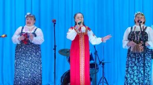 Анастасия Калиниченко - "Песня про весну".