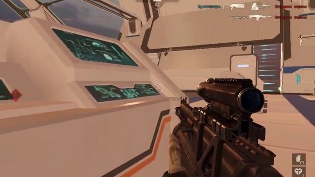 Warface - Вулкан Хардкор Прохождение за инженера + Достижение смотреть онлайн