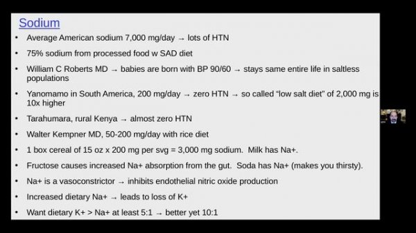 Atherosclerosis, Heart Disease, and Dementia -  Peter Rogers, MD (March 2022)
