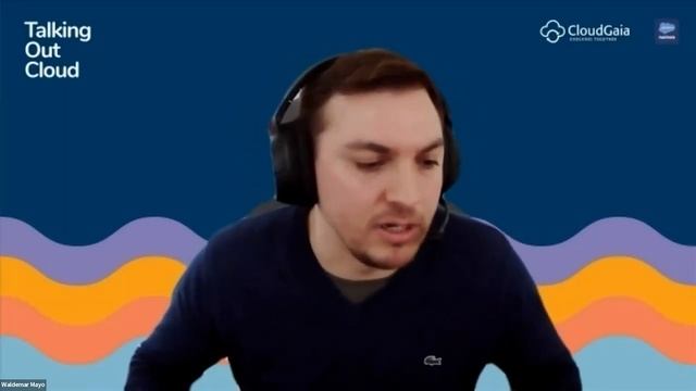 Talking Out Cloud - Center Of Excelence (COE) | By Maximiliano Balcedo Y Waldemar Mayo