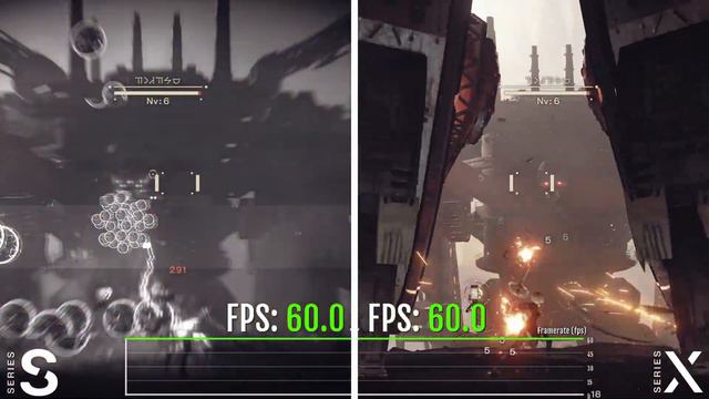 🎮 NIER AUTOMATA en Xbox SERIES S/X | FPS, Resolucion смотреть онлайн