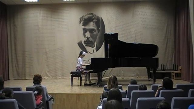 Отчетный концерт фортепианного отдела ДМШ им Б Л Пастернака 21 03 16 смотреть онлайн