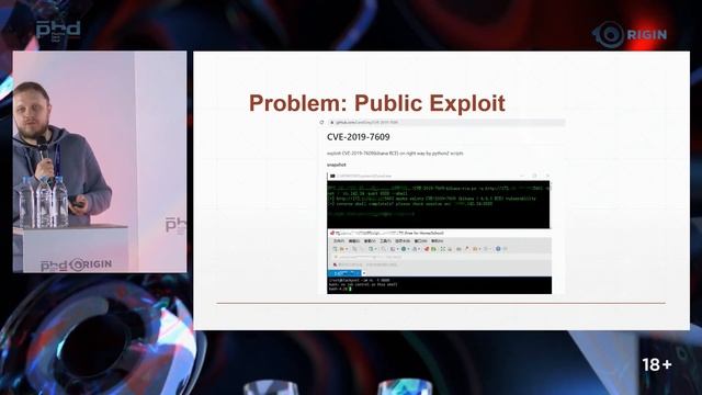 Приоритизация CVE-уязвимостей с помощью открытого расширяемого фреймворка Vulristics смотреть онлайн