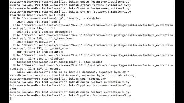 5. Sentiment Analysis смотреть онлайн