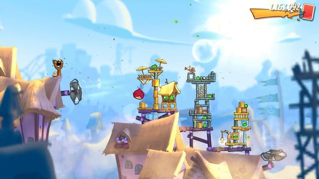 angry bird 2 part 7 смотреть онлайн