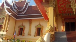 Путешествие по Юго-Восточной Азии. Лаос