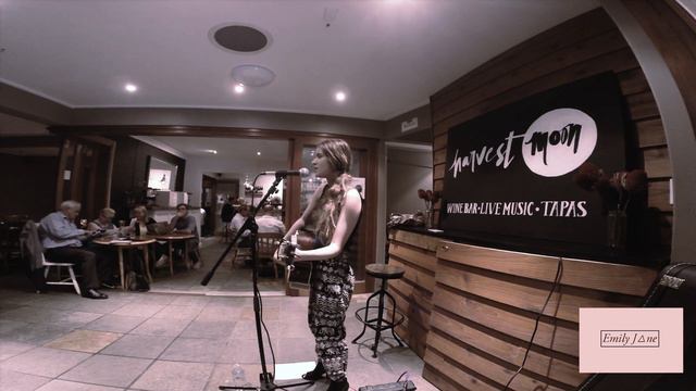 XO (Beyonce/John Mayer)- Live Cover by Emily Jane смотреть онлайн