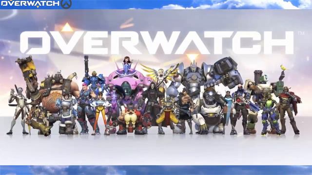 Затавка к стримам Overwatch Ɀ ►ZanoZzinka в Overwatch смотреть онлайн