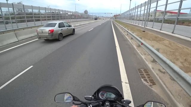 Bajaj Pulsar 180 Максималка, Динамика, Расход, Освещение смотреть онлайн