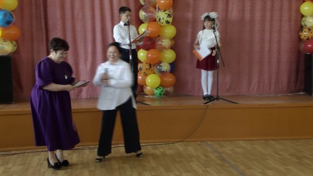 1 сентября, Аскизский лицей смотреть онлайн