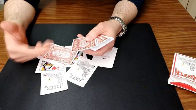 Крапленые карты часть 1/3: Обзор колод Keeper и Aquila смотреть онлайн