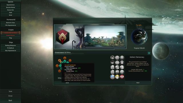 Let's Play Stellaris: Leviathans Ep. 1 смотреть онлайн